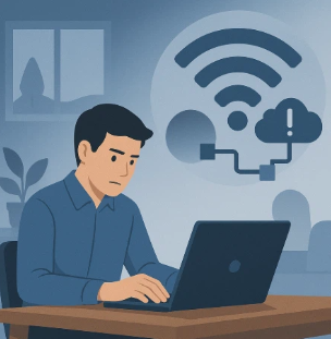 远程办公需求持续增长，网络连接稳定性成为新的生产力变量